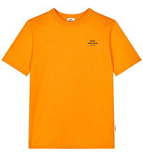 Mads Nørgaard T-shirt - Theo - Zinnia