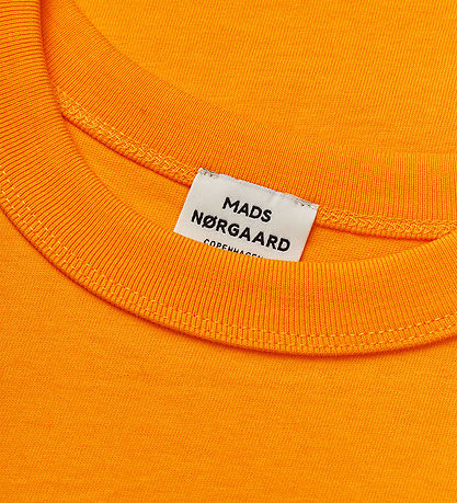 Mads Nørgaard T-shirt - Theo - Zinnia