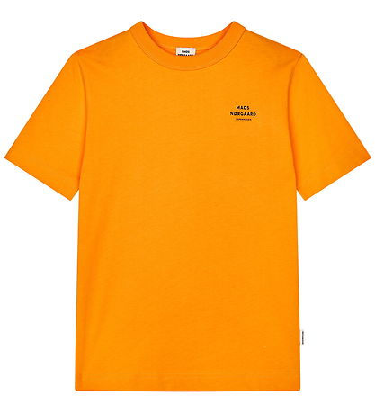 Mads Nørgaard T-shirt - Theo - Zinnia