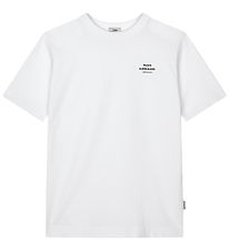 Mads Nørgaard T-shirt - Theo - White