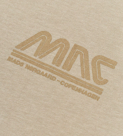 Mads Nørgaard T-shirt - Thorlino - Plaza Taupe