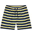 Mads Nørgaard Badeshorts - Sandrino - Vanilla Ice/Sky Captain/Zi