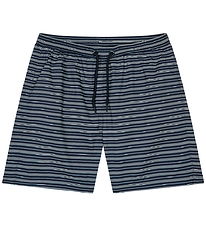 Mads Nørgaard Swim Shorts - Sandrino - Sky Captain/Vanilla Ice/a