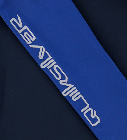 Quicksilver Badebluse - Everyday - Dark Navy/Monaco blue