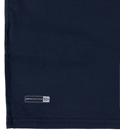 Quicksilver Badebluse - Everyday - Dark Navy/Monaco blue
