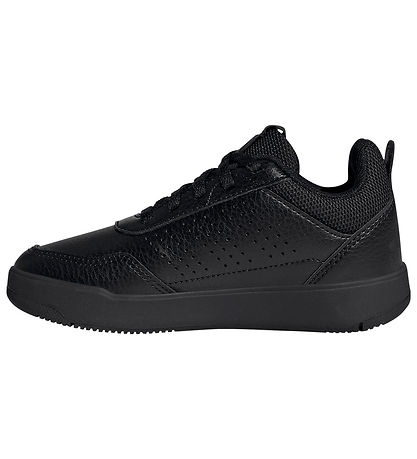 adidas Performnace Sko - Tensaur Sport 3.0 K - Cblack/Cblack/Cbl