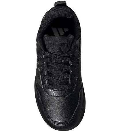 adidas Performnace Sko - Tensaur Sport 3.0 K - Cblack/Cblack/Cbl