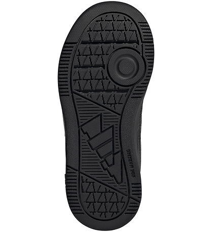 adidas Performnace Sko - Tensaur Sport 3.0 K - Cblack/Cblack/Cbl