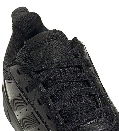 adidas Performnace Sko - Tensaur Sport 3.0 K - Cblack/Cblack/Cbl