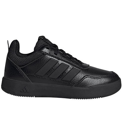 adidas Performnace Sko - Tensaur Sport 3.0 K - Cblack/Cblack/Cbl