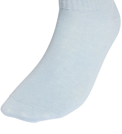 adidas Originals Strømper - 3-pak - 3S Crew - Wonblu/Nindig/Whit