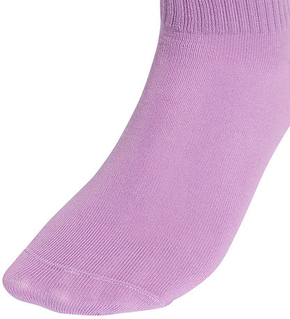 adidas Originals Strømper - 3-pak - 3S Crew - Prepur/Blipnk/Whit