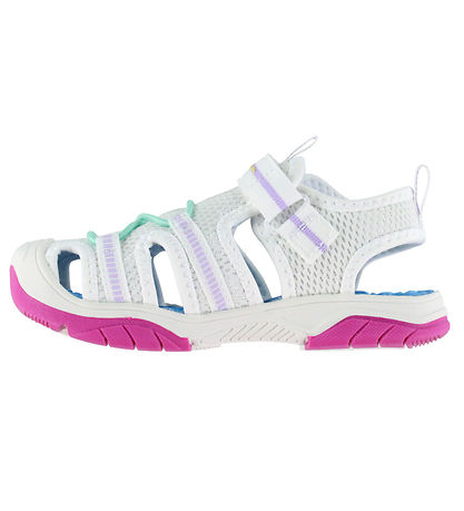 Champion Sandaler - City - White