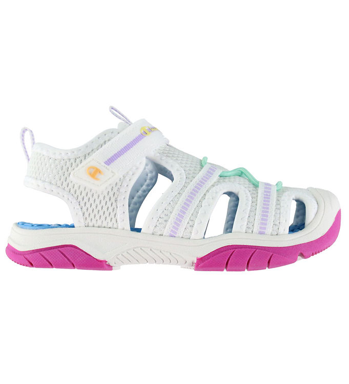 Champion Sandaler – City – White