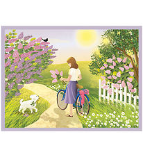 Vissevasse Puslespil - 300 Brikker - Spring