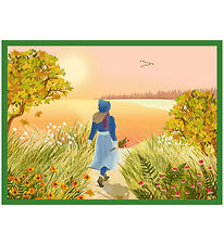 Vissevasse Puslespil - 300 Brikker - Autumn