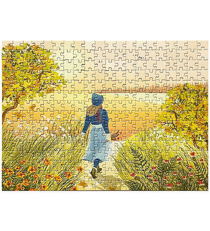 Vissevasse Puslespil - 300 Brikker - Autumn