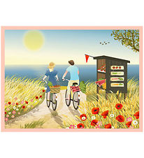 Vissevasse Puslespil - 300 Brikker - Summer