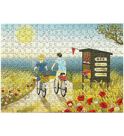 Vissevasse Puslespil - 300 Brikker - Summer