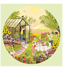 Vissevasse Puslespil - 1000 Brikker - Summer Feeling