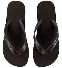 Sofie Schnoor Flip Flops - Flip Flop - VandaSY - Dark Brown