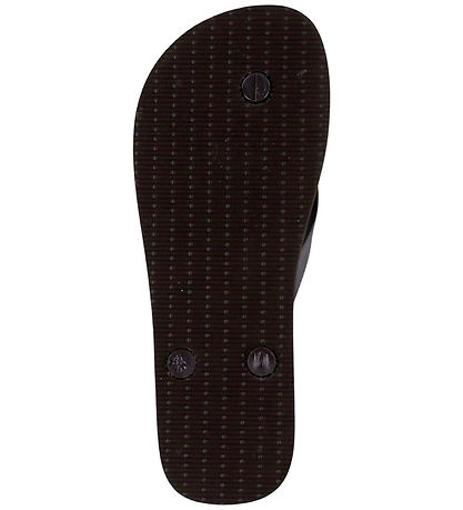 Sofie Schnoor Klipklapper - Flip Flop - VandaSY - Dark Brown