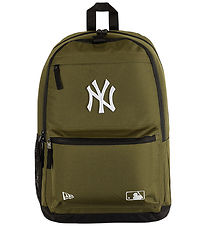 New Era Backpack - Delaware - Green With