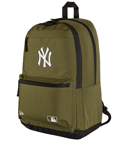 New Era Backpack - Delaware - Green With