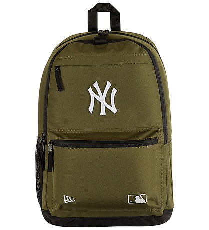 New Era Backpack - Delaware - Green With