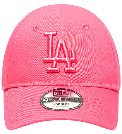 New Era Kasket - 9Forty - League - Pink