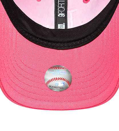 New Era Kasket - 9Forty - League - Pink