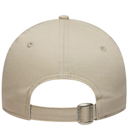 New Era Kasket - 9Forty - Leauge - Light Beige