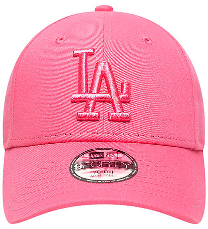 New Era Kasket - 9Forty - League - Pink