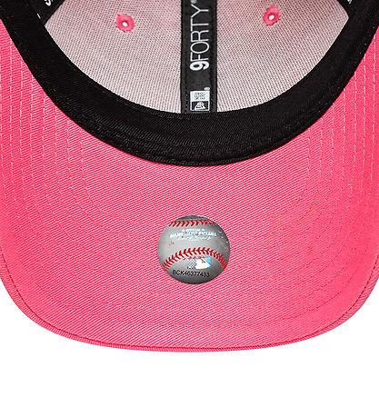 New Era Kasket - 9Forty - League - Pink