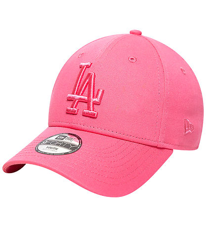 New Era Kasket - 9Forty - League - Pink