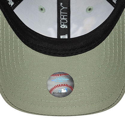 New Era Kasket - 9Forty - League - Green