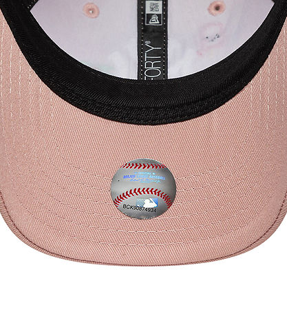 New Era Kasket - 9Forty - Summer Icon - Pastel Pink