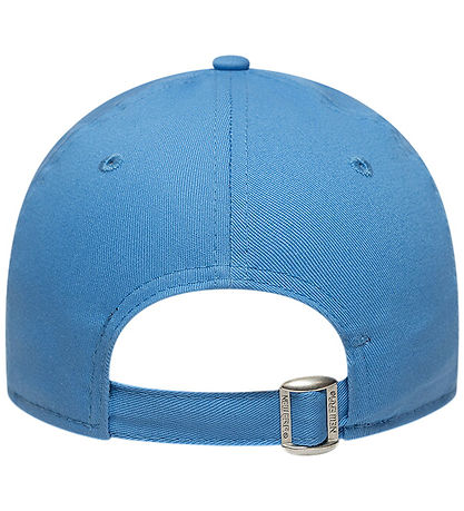 New Era Kasket - 9Forty - League - Pastel Blue