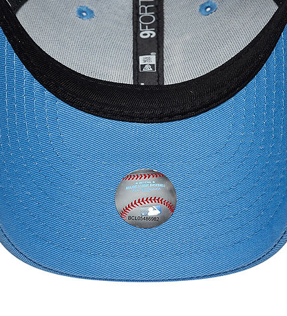 New Era Kasket - 9Forty - League - Pastel Blue