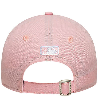 New Era Kasket - 9Forty - Pastel Pink