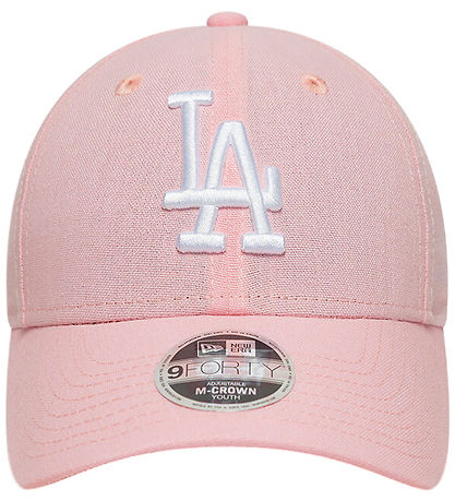 New Era Kasket - 9Forty - Pastel Pink