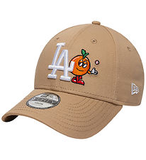 New Era Cap - 9Forty - Icon - Light Beige