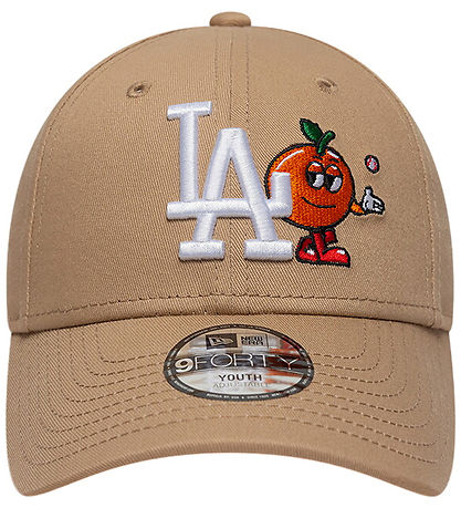 New Era Kasket - 9Forty - Icon - Light Beige