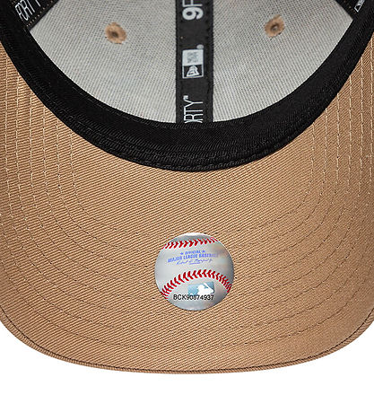New Era Kasket - 9Forty - Icon - Light Beige