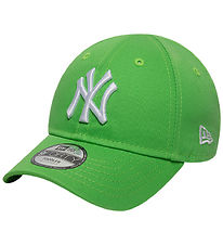 New Era Cap - 9Forty - League - Open Green