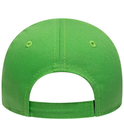 New Era Kasket - 9Forty - League - Open Green