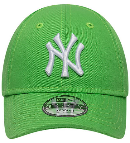 New Era Kasket - 9Forty - League - Open Green
