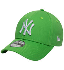 New Era Cap - 9Forty - League - Open Green