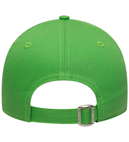 New Era Kasket - 9Forty - League - Open Green