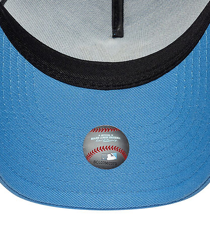 New Era Kasket - Trucker - Pastel Blue